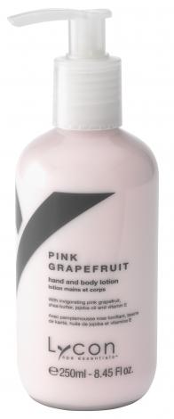 Pink Grapefruit Hand & Body Lotion 250 ml