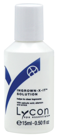 INGROWN-X-IT TM SOLUTION, 15 ml