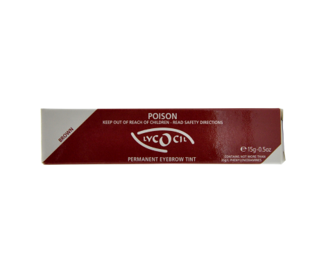 LYCOCIL TINTS BROWN 15ml