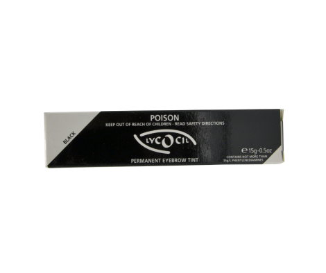 LYCOCIL TINTS BLACK 15ml