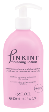 PINKINI Finishing Lotion 500 ml