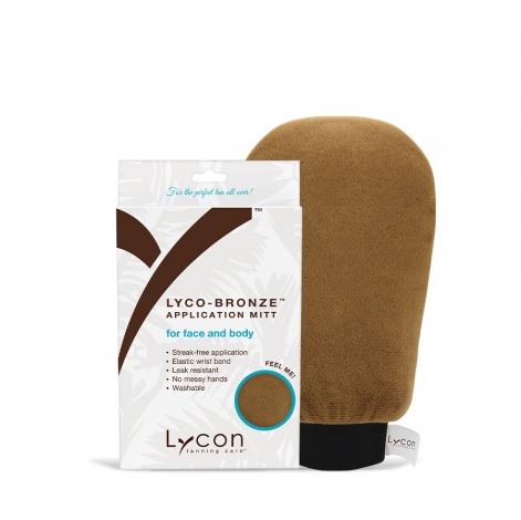 LYCO-BRONZE APPLICATION MITT