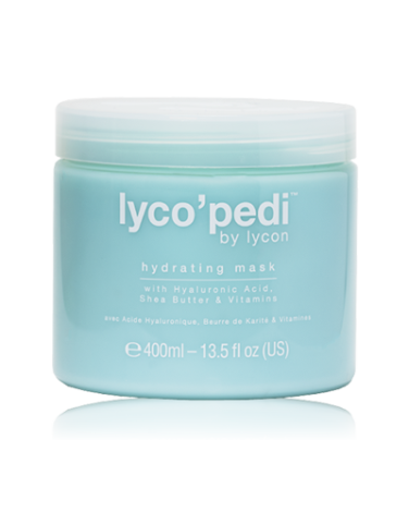 LYCO'PEDI Hydrating Mask 400ml