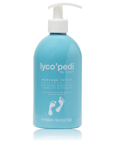 LYCO'PEDI Massage Lotion 500ml