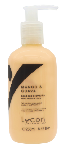 Mango & Guava Hand & Body Lotion 250 ml