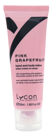 Pink Grapefruit Hand & Body Lotion 50 ml 