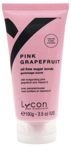 Pink Grapefruit Sugar Scrub 100g