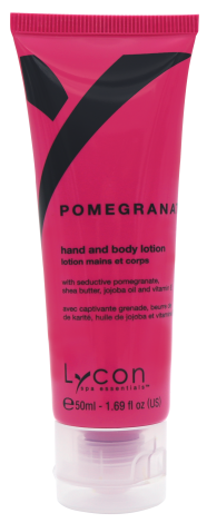 Pomegranate Hand & Body Lotion 50 ml 