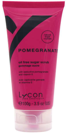 Pomegranate Sugar Scrub 100 g 